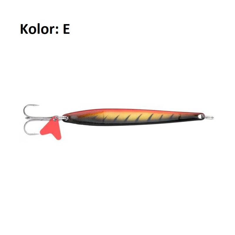 Błystka Wahadłowa Jaxon 22g roz.2 E Błystka Wahadłowa Jaxon 22g roz.2 E