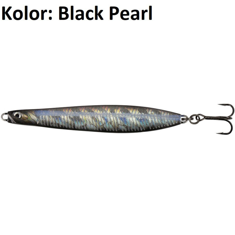 Błystka Savage Gear Seeker ISP 10cm 28g Black Pearl