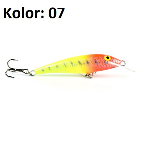 Wobler Siek Ukleja Igła 6cm 07