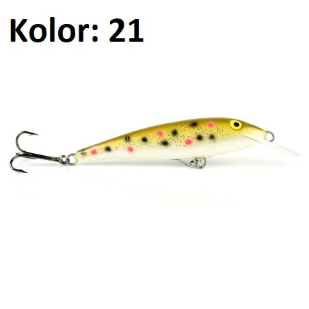 Wobler Siek Ukleja Igła 6cm 21 Wobler Siek Ukleja Igła 6cm 21