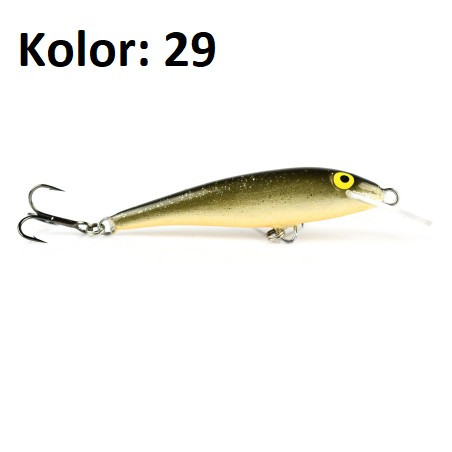 Wobler Siek Ukleja Igła 6cm 29 Wobler Siek Ukleja Igła 6cm 29