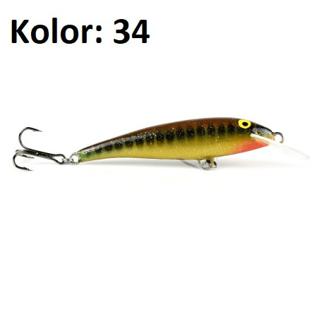 Wobler Siek Ukleja Igła 6cm 34 Wobler Siek Ukleja Igła 6cm 34