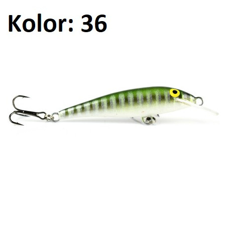 Wobler Siek Ukleja Igła 6cm 36 Wobler Siek Ukleja Igła 6cm 36