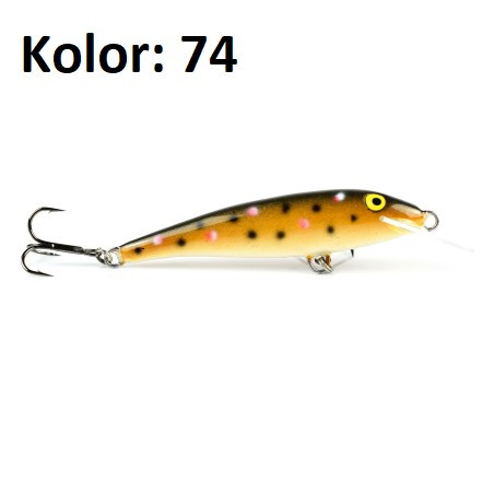 Wobler Siek Ukleja Igła 6cm 74