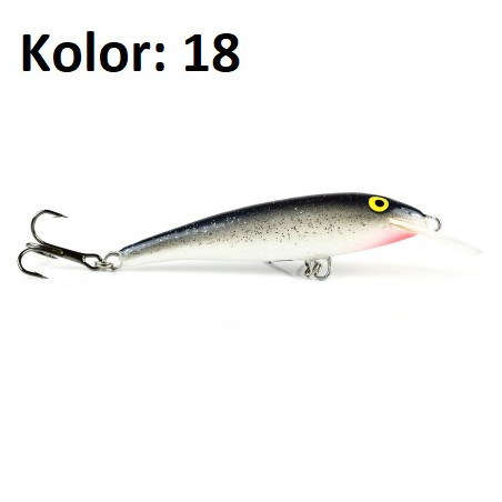 Wobler Siek Ukleja Igła 7cm 18 Wobler Siek Ukleja Igła 7cm 18