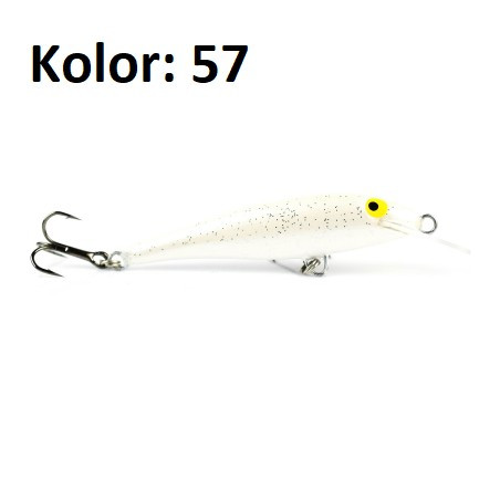 Wobler Siek Ukleja Igła 7cm 57