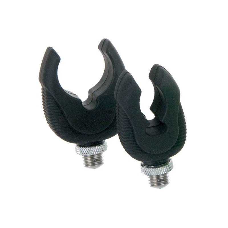 Uchwyt do wędzisk Anaconda Butt Clamp roz.M - czarny