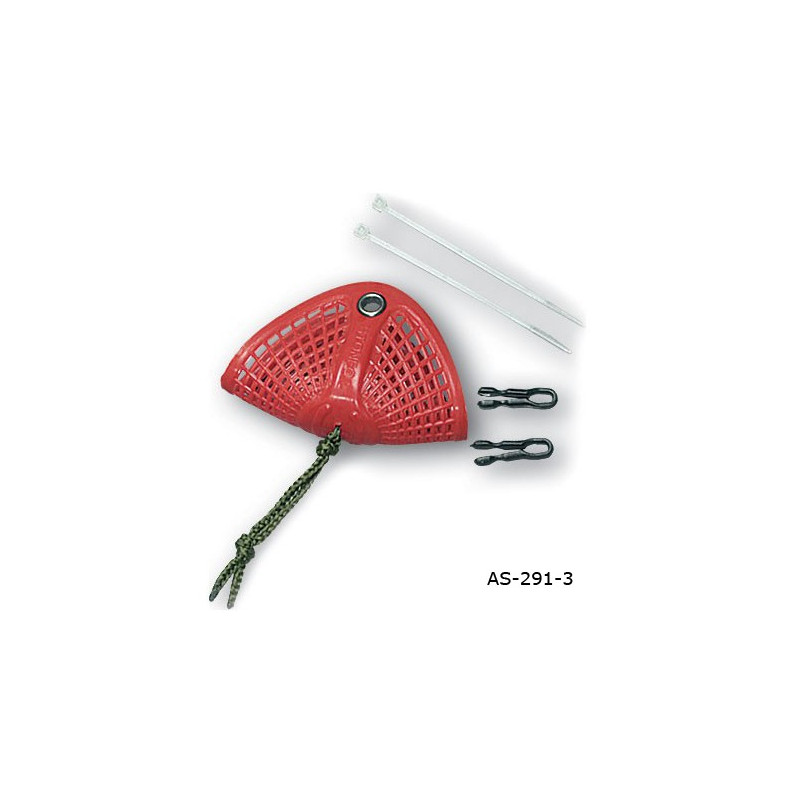 Zapasowe koszyczki do proc wędkarskich AS-291-3 Stonfo Zapasowe koszyczki do proc wędkarskich AS-291-3 Stonfo