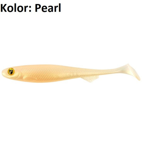 Przynęta FoxRage Slick Shads Ultra UV 13cm PEARL