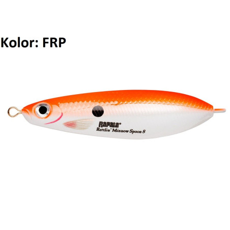 Wobler Rapala Rattlin Minnows Spoon 16g FRP