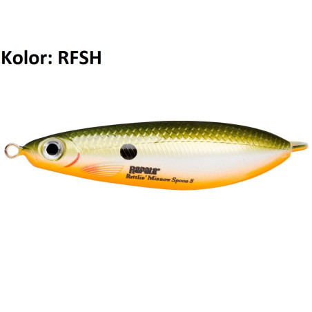 Wobler Rapala Rattlin Minnows Spoon 16g RFSH Wobler Rapala Rattlin Minnows Spoon 16g RFSH
