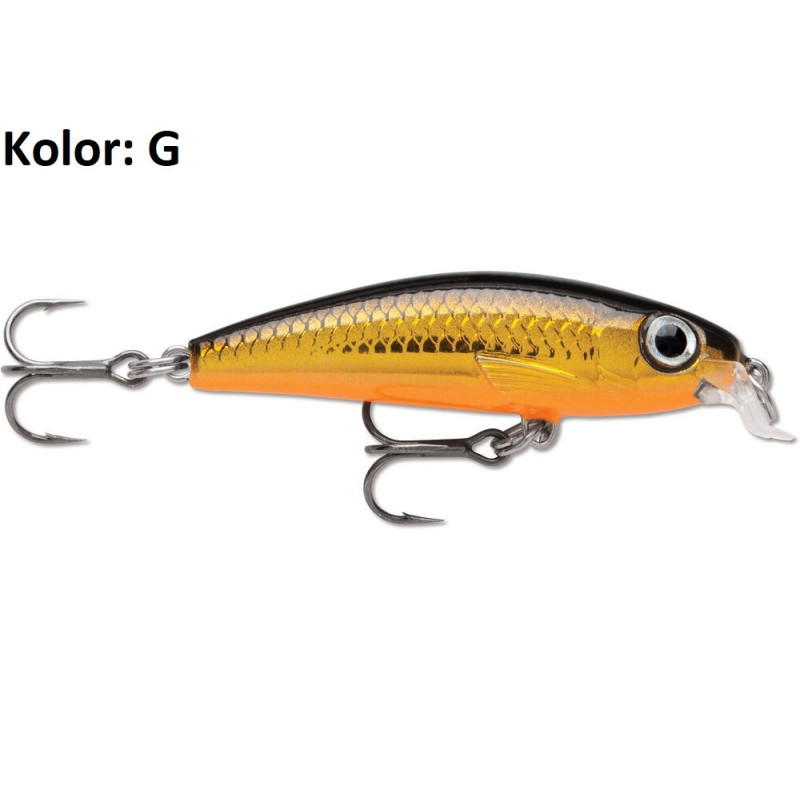 Wobler Rapala Ultra Light Minnow 6cm Wobler Rapala Ultra Light Minnow 6cm