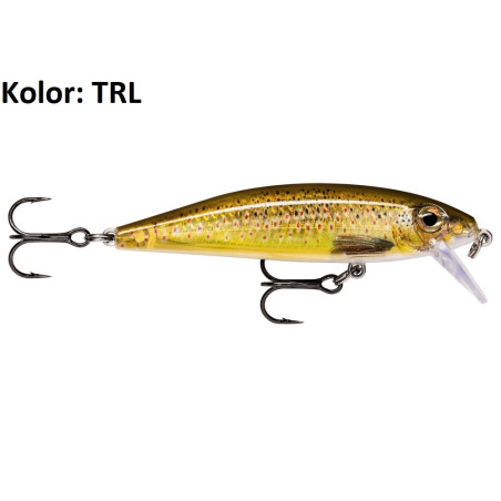Wobler Rapala X-Rap Countdown 7cm TRL