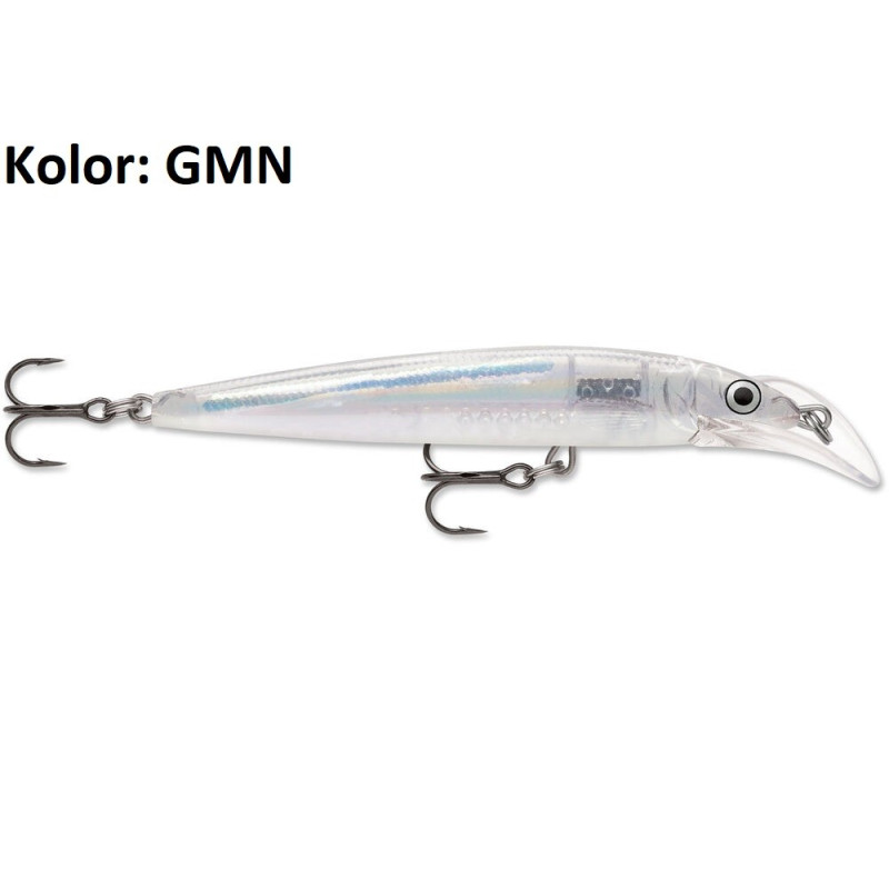 Wobler Rapala Scatter Rap Deep Husky Jerk 10cm GMN