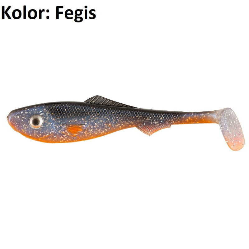 Przynęta Abu Garcia Beast Pike Shad 16cm fegis