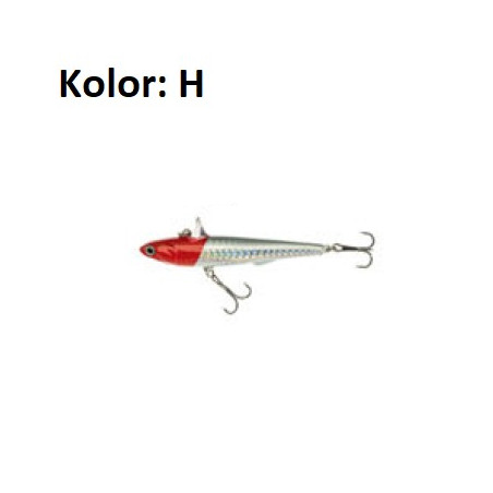Wobler Jaxon Atract Sail 9cm H