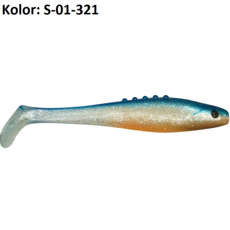 Ripper Dragon Lunatic 7.5cm S-01-321