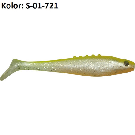 Ripper Dragon Lunatic 10cm S-01-721