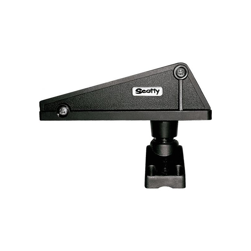 Obrotowy wysięgnik do kotwicy Scotty czarny 0277 Obrotowy wysięgnik do kotwicy Scotty czarny 0277