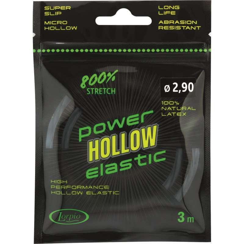 Amortyzator Power Hollow Elastic 300cm Lorpio Amortyzator Power Hollow Elastic 300cm Lorpio