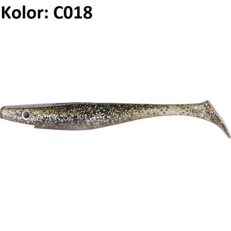 Przynęta Strike Pro Pig Shad JR. 20cm c018 Przynęta Strike Pro Pig Shad JR. 20cm c018