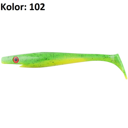 Przynęta Strike Pro Pig Shad 23cm 102