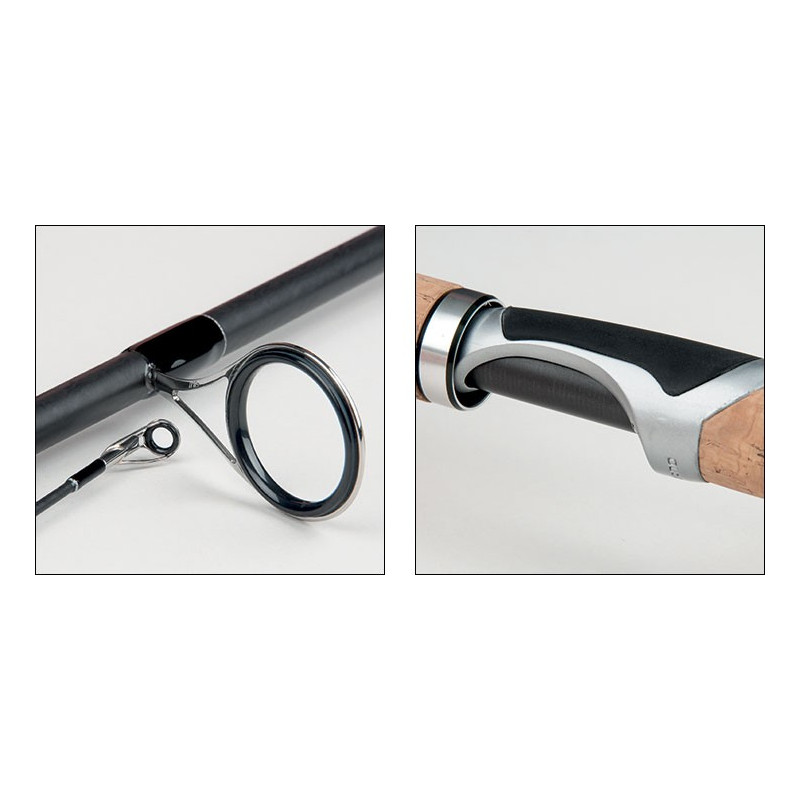 Wędka Shimano Speedmaster BX Spinning 240cm / 14-40g