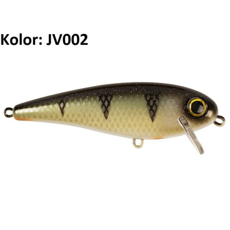 Wobler Strike Pro Jonny Vobbler 13cm JV002