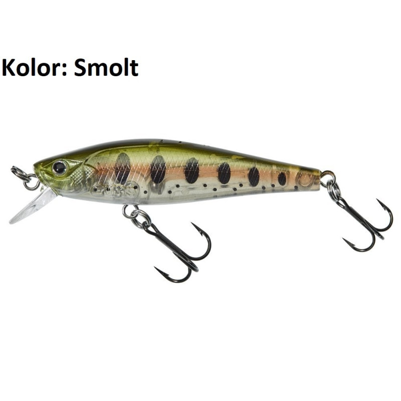 Wobler Gunki Gamera 65 SP Twitch 6.5cm SMOLT Wobler Gunki Gamera 65 SP Twitch 6.5cm SMOLT