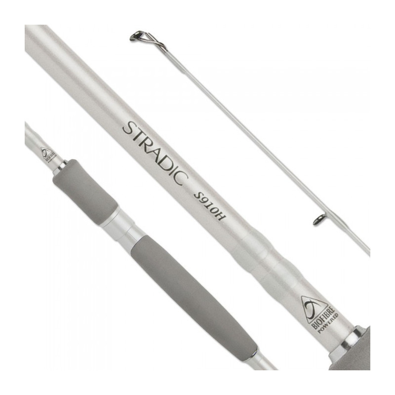 Wędka Shimano Stradic Spin 246cm / 10-35g