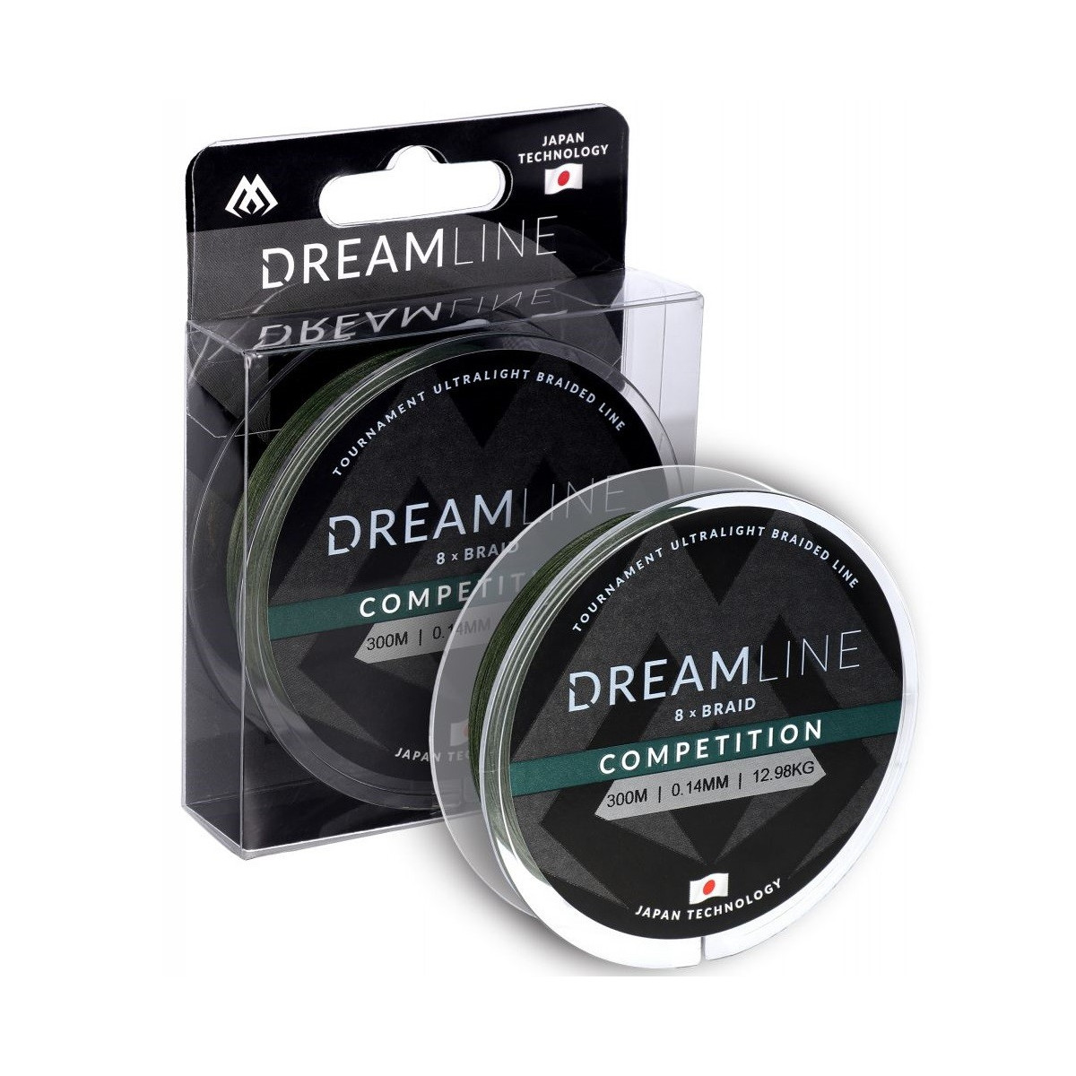 plecionka-dreamline-competition-mikado plecionka-dreamline-competition-mikado