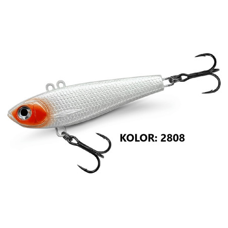 Woblery wibrujące Impulse Pro 5cm 2808 SPINMAD