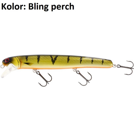 Wobler Westin Jätte Crankbait 23cm bling perch Wobler Westin Jätte Crankbait 23cm bling perch