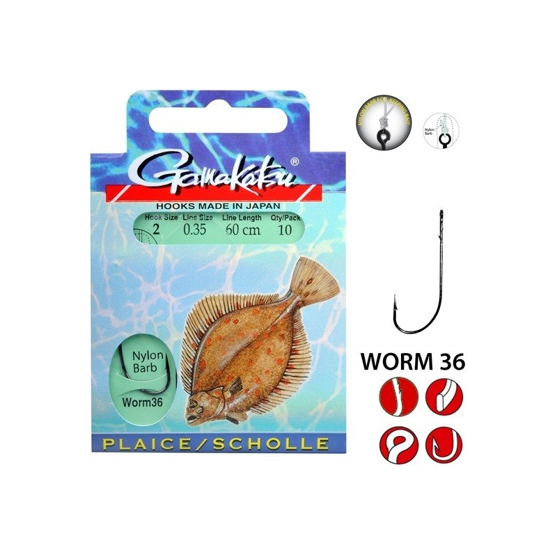 haczyki-flatfish-worm-36-gamakatsu