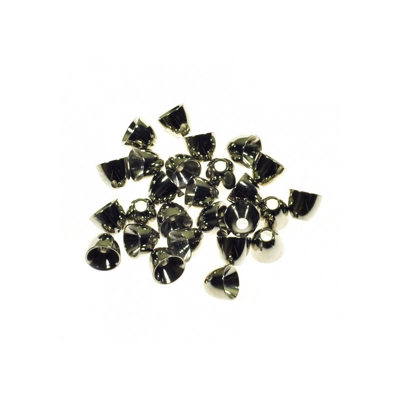 Coneheads - dociążenia muchowe Gold / 6mm Vision FlyFishing