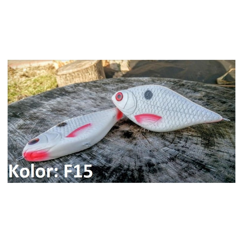 Wobler Lost Lures Ferox 12cm f15