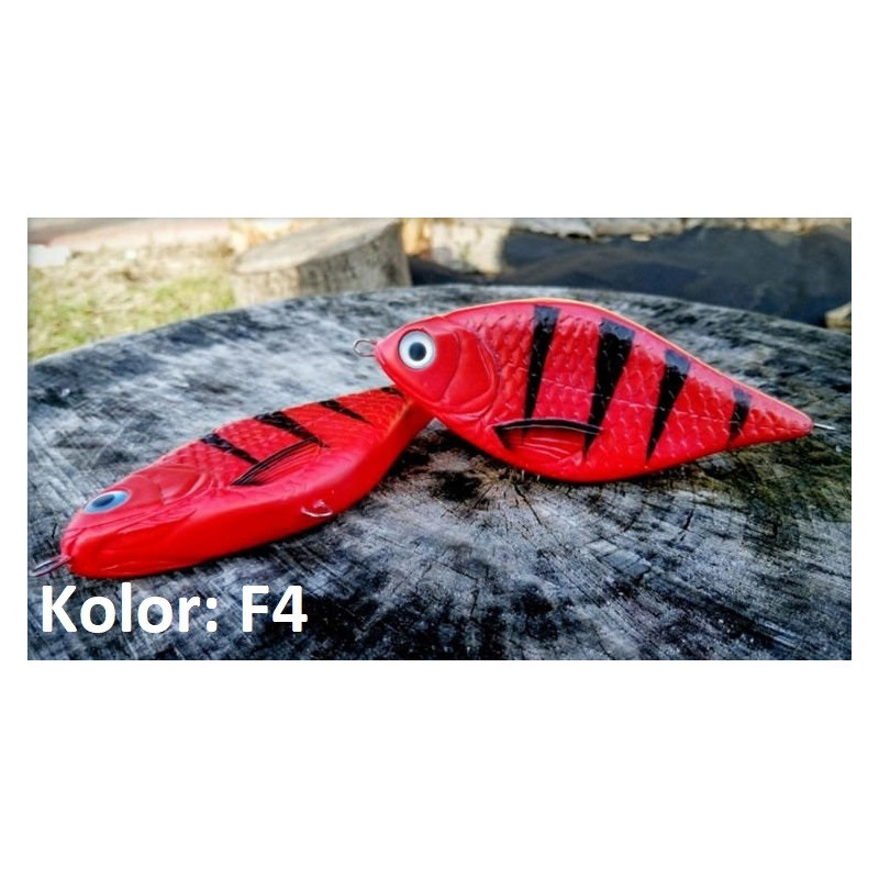 Wobler Lost Lures Ferox 7cm f4 Wobler Lost Lures Ferox 7cm f4