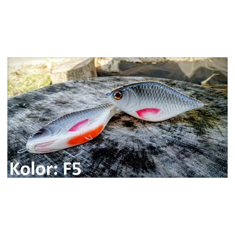 Wobler Lost Lures Ferox 10cm f5
