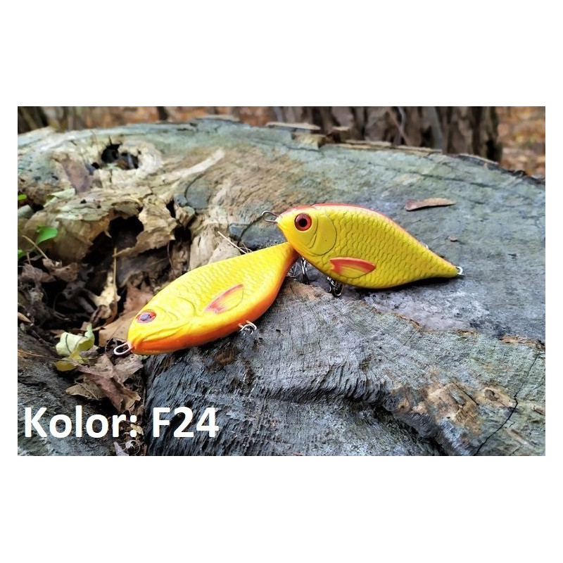 Wobler Lost Lures Ferox 14cm f24 Wobler Lost Lures Ferox 14cm f24