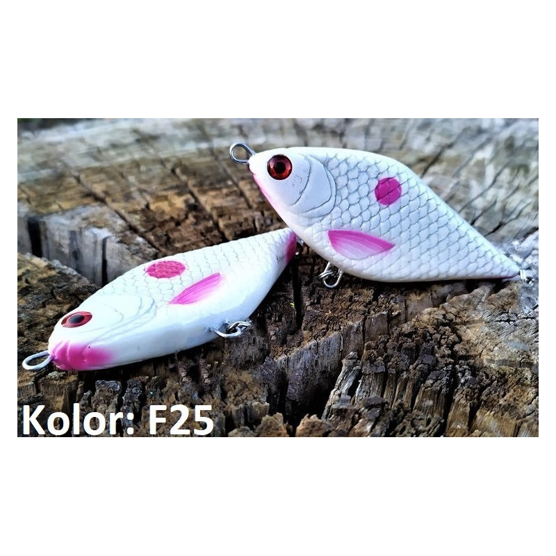 Wobler Lost Lures Ferox 7cm f25