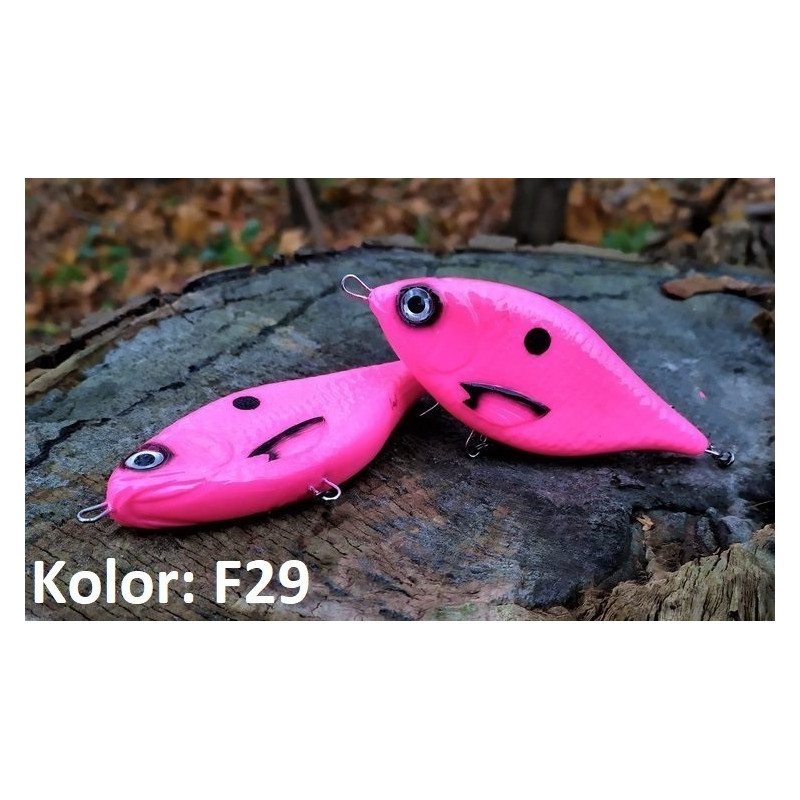 Wobler Lost Lures Ferox 14cm F29 Wobler Lost Lures Ferox 14cm F29