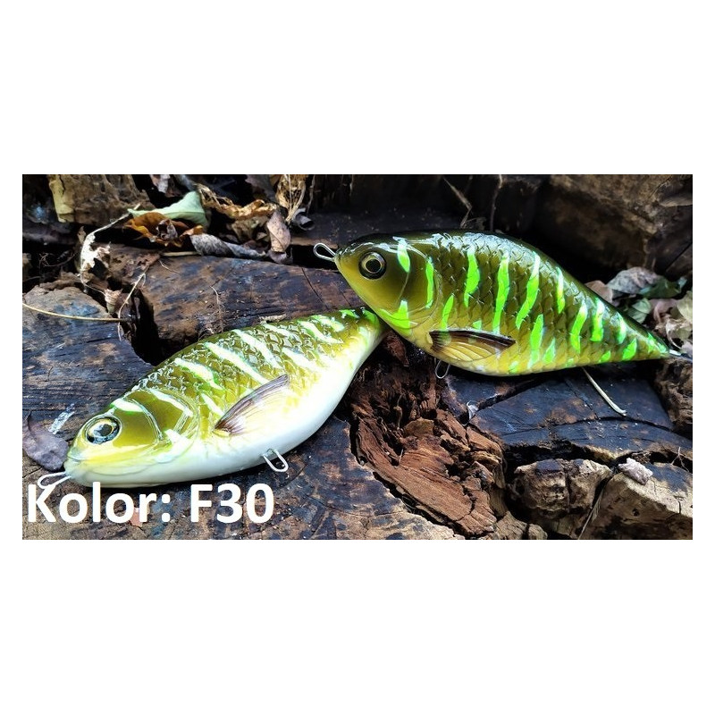 Wobler Lost Lures Ferox 10cm f30 Wobler Lost Lures Ferox 10cm f30