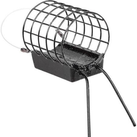 Koszyk zanętowy Cresta Cage Feeder Grip 140g / roz. XL