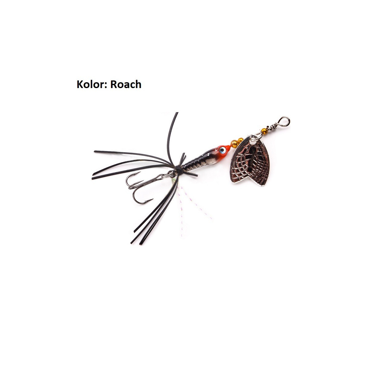blystka-larva-mayfly-micro-spinner-z-kotwiczka-spro blystka-larva-mayfly-micro-spinner-z-kotwiczka-spro