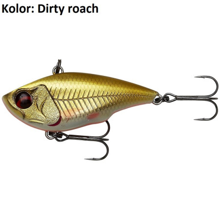 Wobler Savage Gear Fat Vibes 5.1cm Dirty Roach Wobler Savage Gear Fat Vibes 5.1cm Dirty Roach