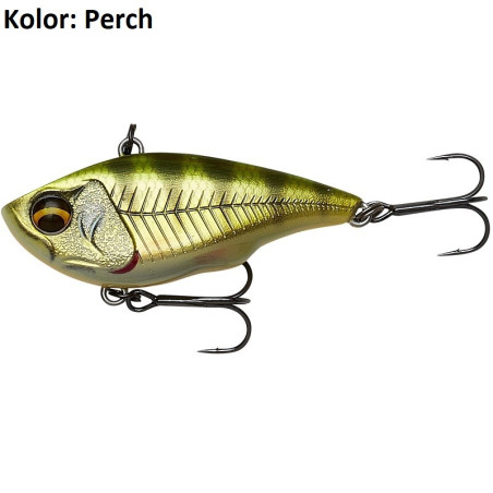 Wobler Savage Gear Fat Vibes 6.6cm Perch Wobler Savage Gear Fat Vibes 6.6cm Perch