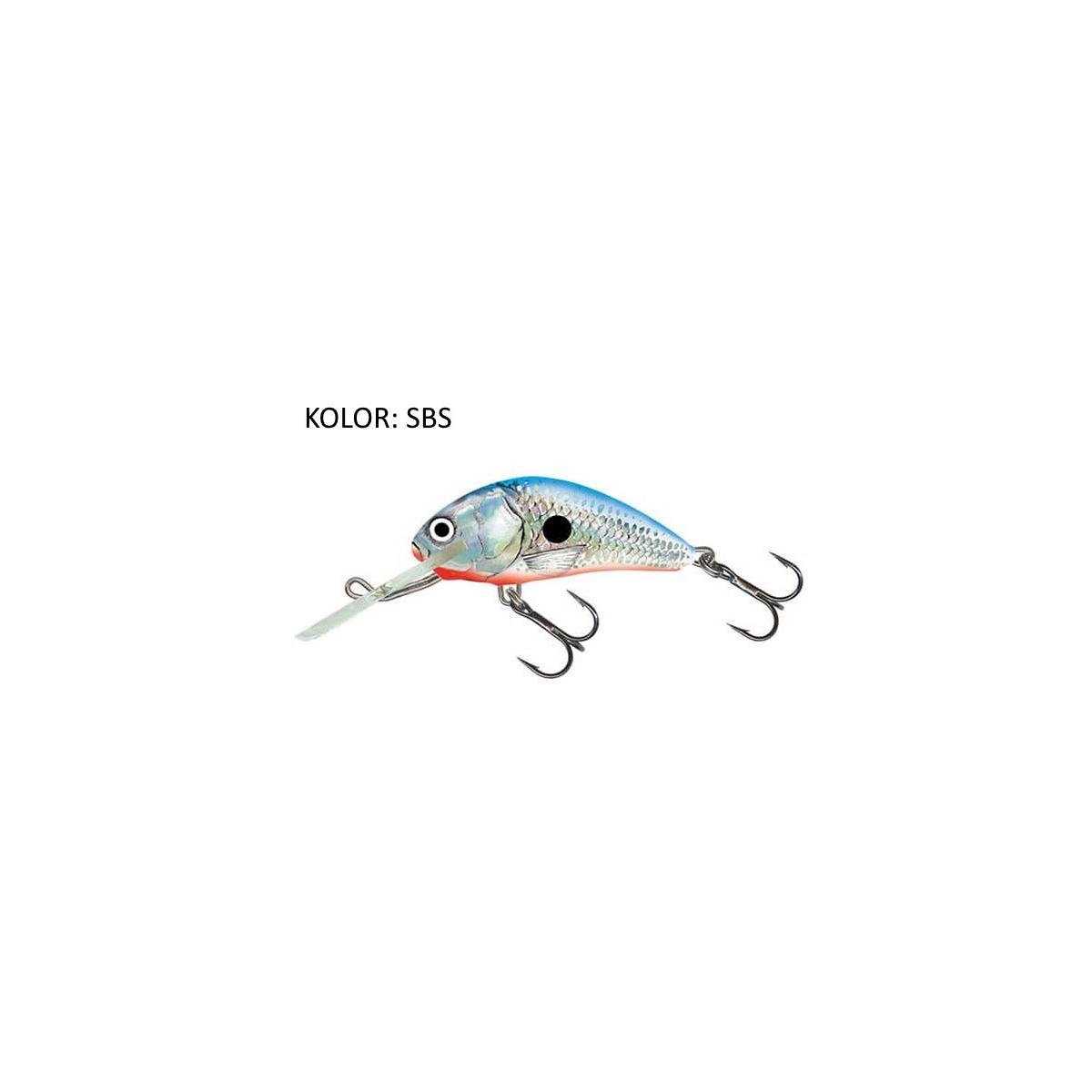 wobler-hornet-h4f-salmo wobler-hornet-h4f-salmo