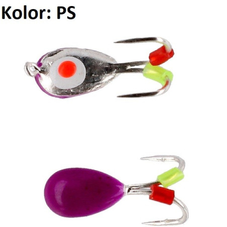 Diabełek podlodowy PS Mikado