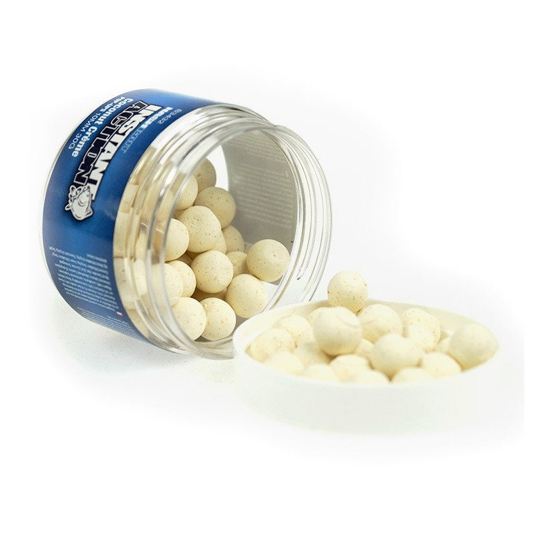 Kulki NASH Instant Action Coconut Cream Pop Ups 30g / 12mm Kulki NASH Instant Action Coconut Cream Pop Ups 30g / 12mm