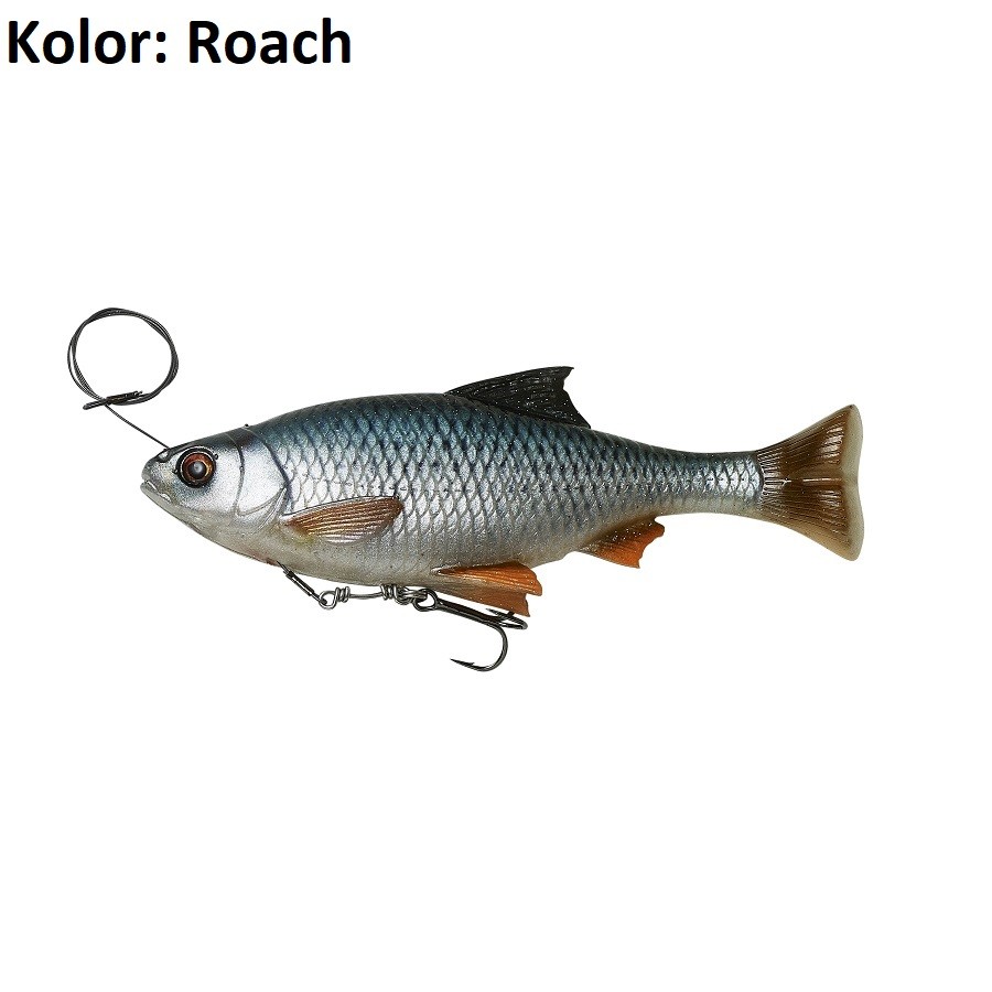 przyneta-4d-line-thru-pulse-tail-roach-savage-gear przyneta-4d-line-thru-pulse-tail-roach-savage-gear